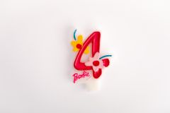 Barbie svečka 4