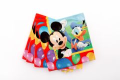 Mickey Mouse papirnate serviete 