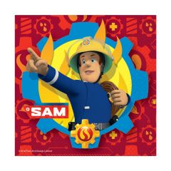 Fireman Sam papirnate serviete 