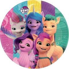 My Little Pony new krožniki 23 cm