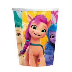 My Little Pony new kozarčki 250 ml