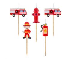 Svečke Fire Fighters 5/1 