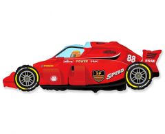 Maxi FX Formula Red folija balon
