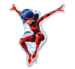 Maxi 24" FX - "Miraculous" folija balon