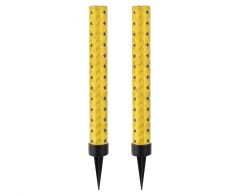 Fontane za tortu Gold 12 cm 2/1