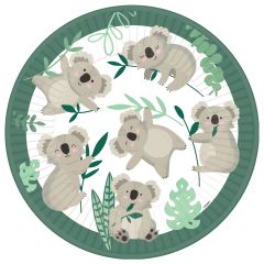 Koala krožniki, 23cm