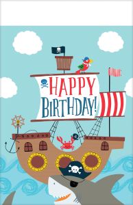 Ahoy Birthday prt