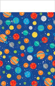 Blast off Birthday prt