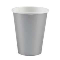 Silver papirni kozarčki 250 ml