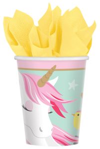 Magical Unicorn kozarčki 266ml