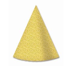 Party klobuki gold