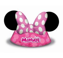 Minnie Happy Helpers klobučki 