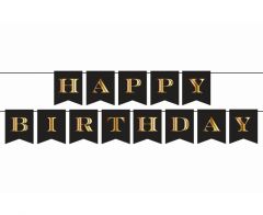 Happy Birthday  B&G Party napis