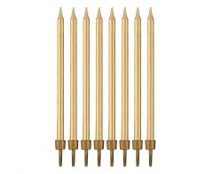 Svečke Gold B&C 8/1