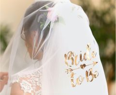 Bride to Be Veo 72 cm