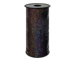 Trak 5mm x 92 m Holographic Black