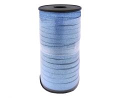 Trak 5mm x 92m Glitter Light blue