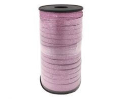 Trak 5mm x 92 m Glitter Light pink