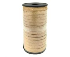 Trak 5mm x 92 m Glitter Gold