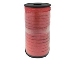 Trak 5mm x 92 m Glitter Red