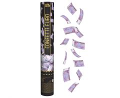 Confetti Cannon Euro strelec konfetkov 40 cm
