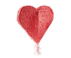 Pinata Red Heart
