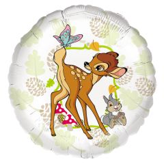 Standard Disney Bambyi folija balon