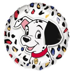 Standard 101 Dalmatian folija balon