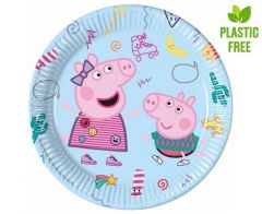 Pepa Pig Next Generation krožniki 23 cm