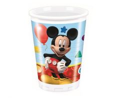 Playful Mickey kozarčki