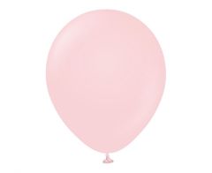 Latex baloni 30 cm Macaron Pale Pink B&C