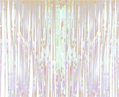Resasta Zavesa Iridescent 100x200 cm