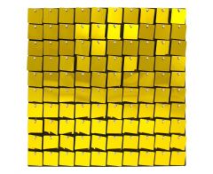 Decorative Gold Panel