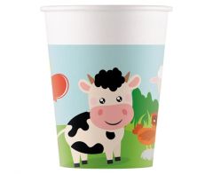 Paper Farm  kozarčki 200ml