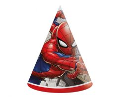 Spiderman Crime Fighter klobučki