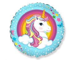Standard 18" FX Unicorn folija balon