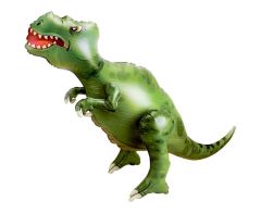 Maxi Tyranosaurus 3D folija balon