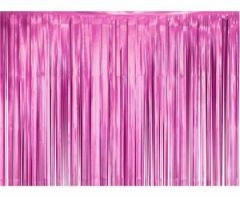 Resasta Zavesa B&C mat Magenta 100x200 cm