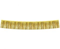 Folija girlanda Gold  30x300 cm 