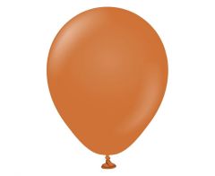 Latex baloni 13cm Pastel Caramel