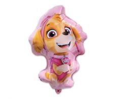 Maxi Paw Patrol Sky folija balon