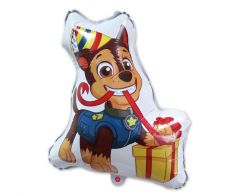 Maxi Chase Party  folija balon