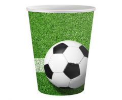 Football kozarčki 200ml
