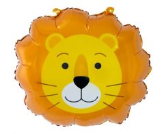 Maxi Lion head folija balon