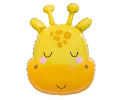 Maxi 24" FX Girafe head folija balon