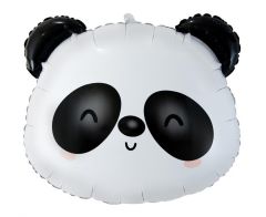 Maxi Panda head folija balon