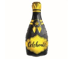 Maxi B&C Champagne Celebrate folija balon