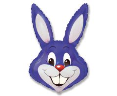 Maxi 24" FX - Rabbit Violet  folija balon 