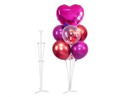 Stojalo za 7 balonov 70 cm