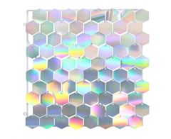 Decorative Iridescent Panel